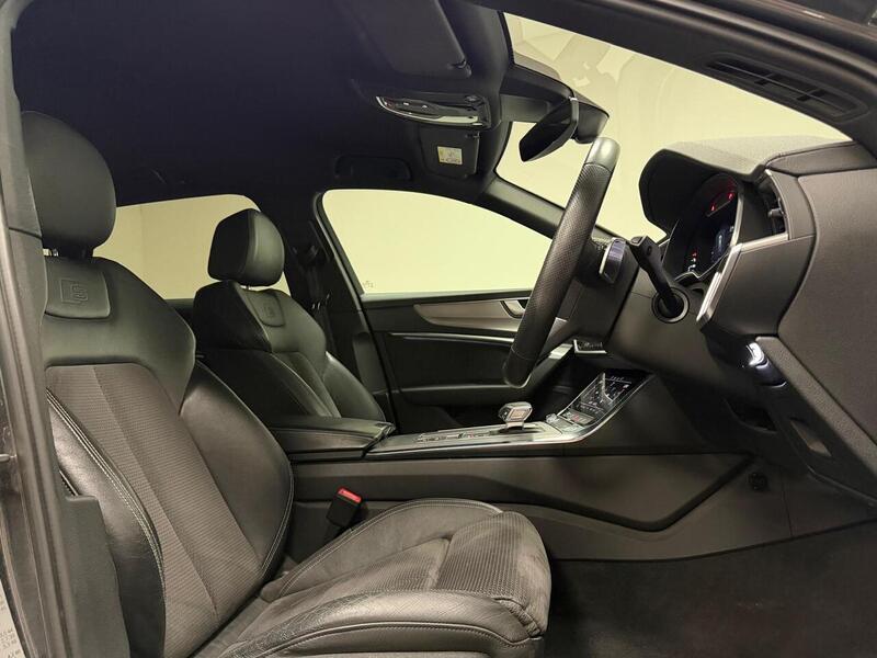 Audi A6 Avant TDI V6 S line - U400059596