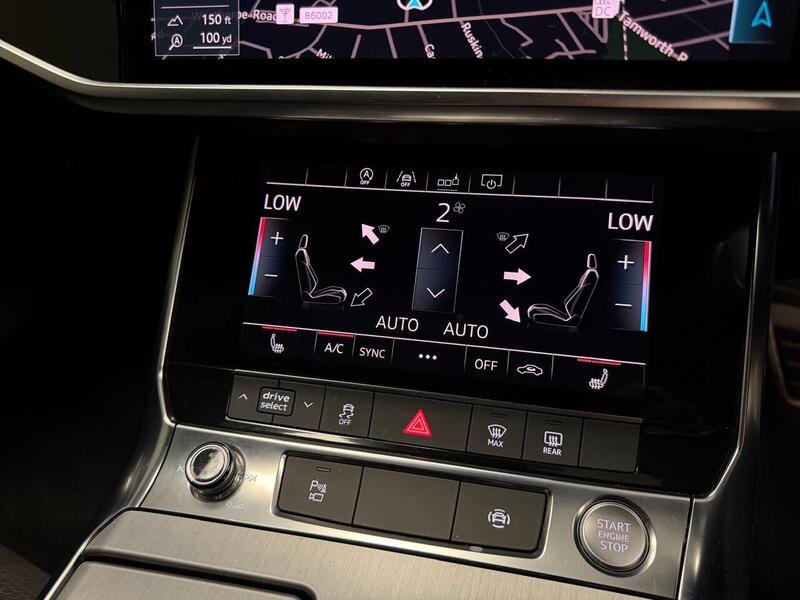 Audi A6 Avant TDI V6 S line - U400059596