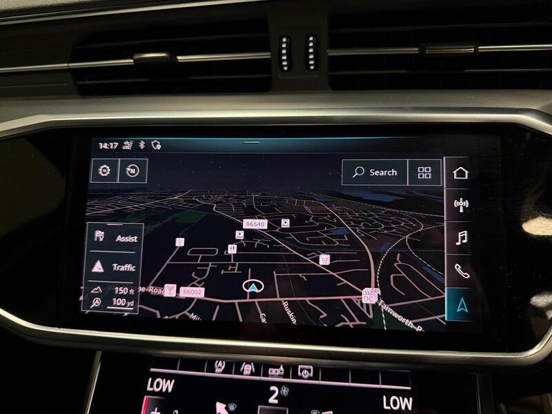 Audi A6 Avant TDI V6 S line - U400059596