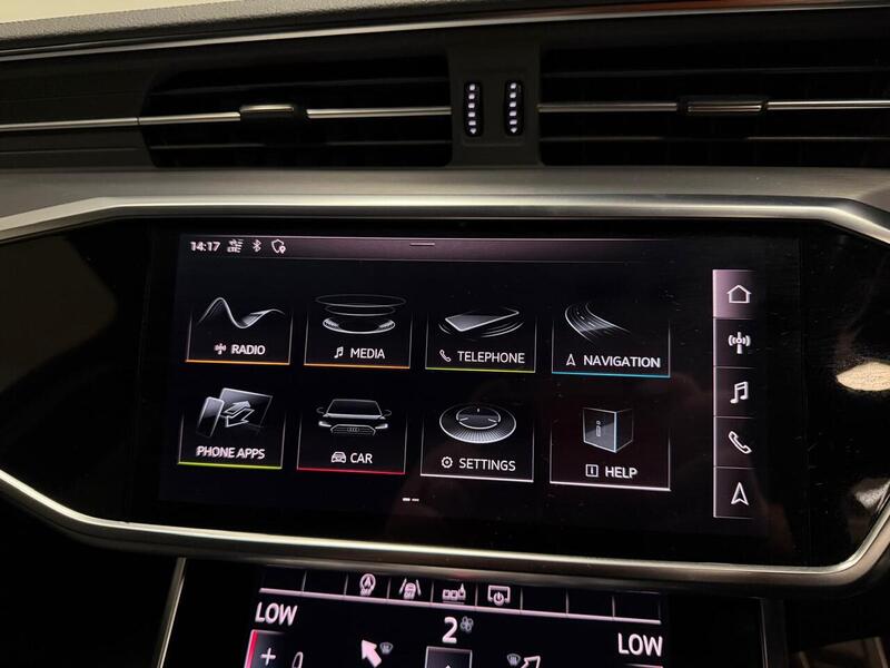Audi A6 Avant TDI V6 S line - U400059596