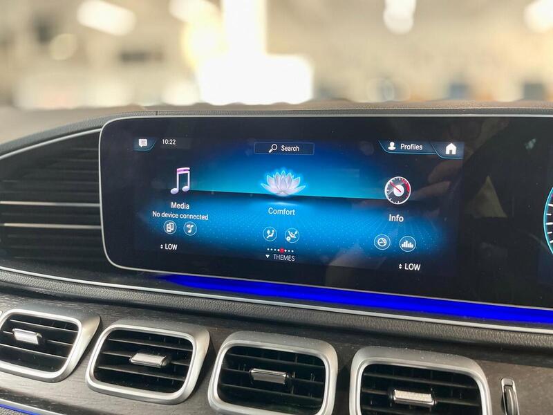 Mercedes-Benz GLE GLE400d AMG Line - U400059597
