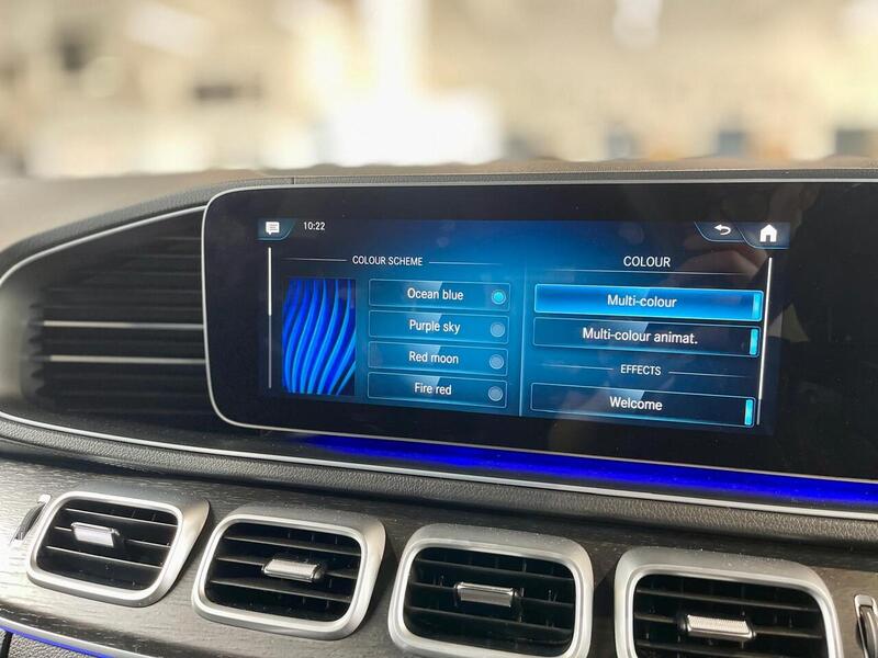 Mercedes-Benz GLE GLE400d AMG Line - U400059597
