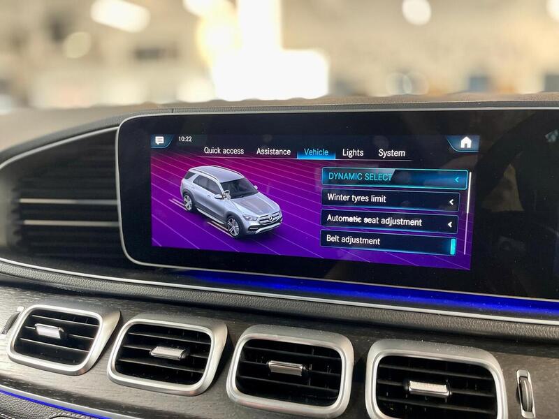 Mercedes-Benz GLE GLE400d AMG Line - U400059597