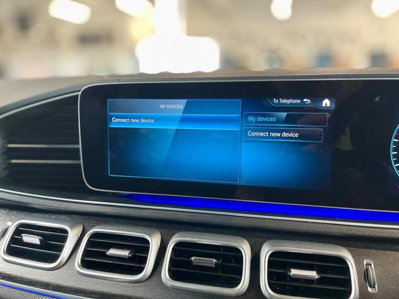 Mercedes-Benz GLE GLE400d AMG Line - U400059597