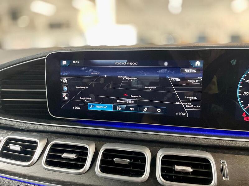 Mercedes-Benz GLE GLE400d AMG Line - U400059597