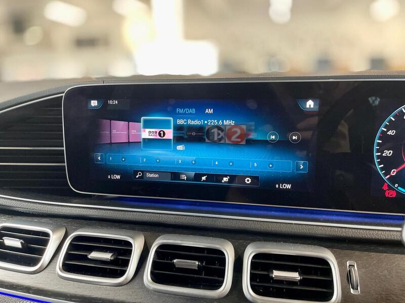 Mercedes-Benz GLE GLE400d AMG Line - U400059597