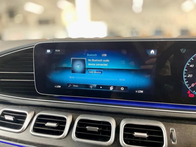 Mercedes-Benz GLE GLE400d AMG Line - U400059597
