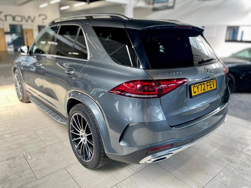 Mercedes-Benz GLE GLE400d AMG Line - U400059597
