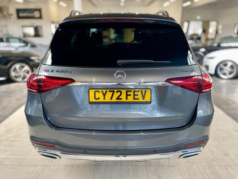 Mercedes-Benz GLE GLE400d AMG Line - U400059597