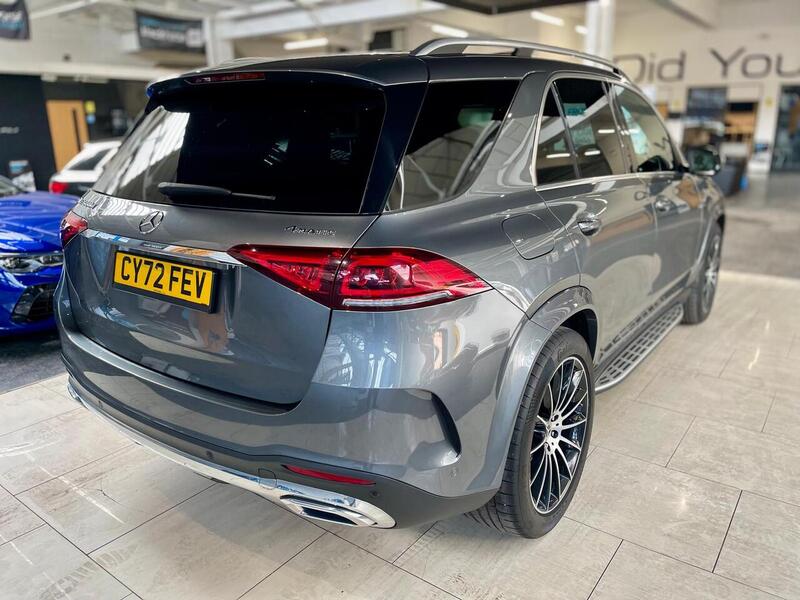 Mercedes-Benz GLE GLE400d AMG Line - U400059597