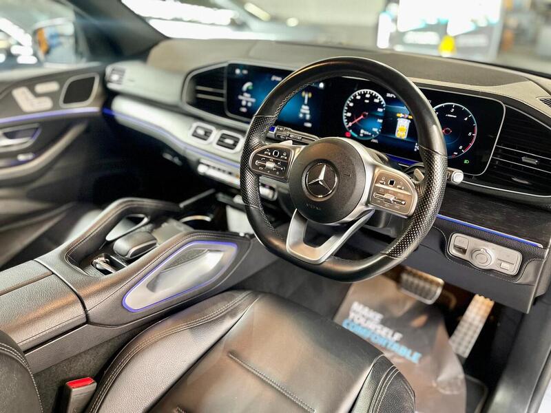 Mercedes-Benz GLE GLE400d AMG Line - U400059597