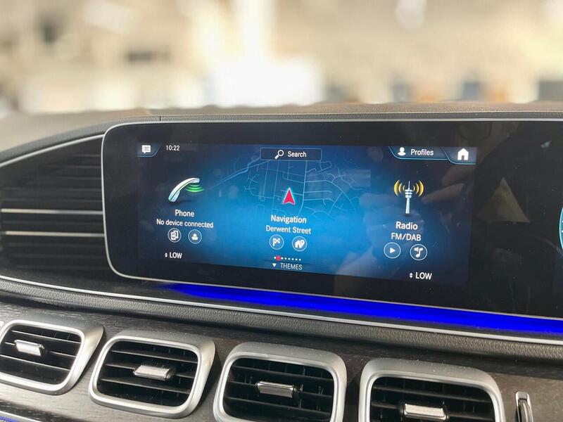Mercedes-Benz GLE GLE400d AMG Line - U400059597