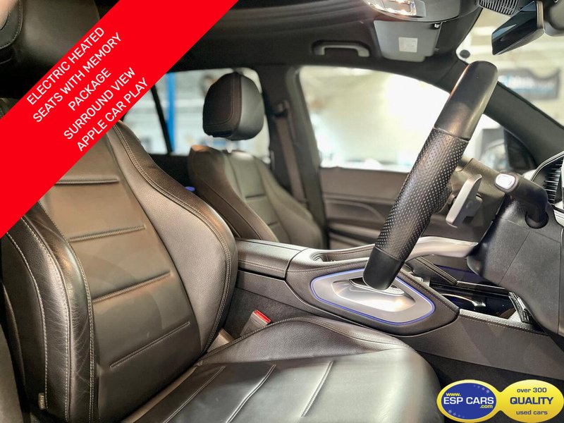Mercedes-Benz GLE GLE400d AMG Line - U400059597