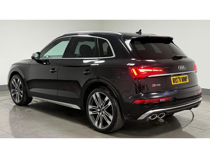 Audi SQ5 TDI V6 - U400059599