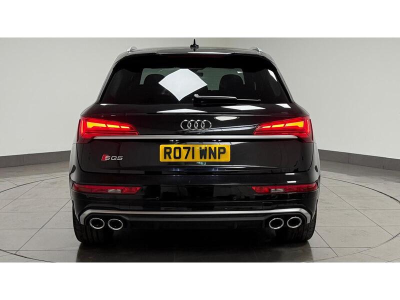 Audi SQ5 TDI V6 - U400059599