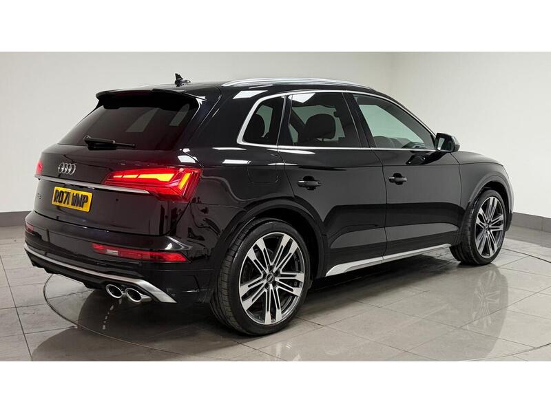 Audi SQ5 TDI V6 - U400059599