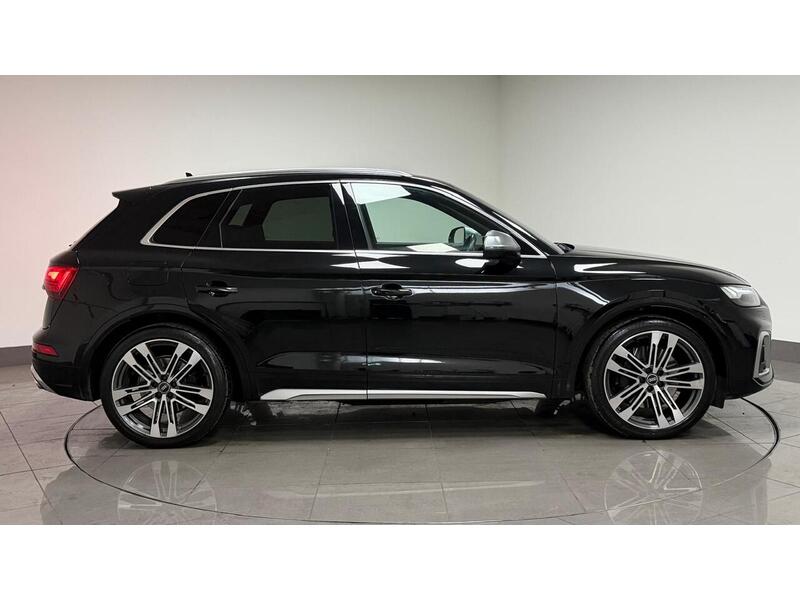 Audi SQ5 TDI V6 - U400059599