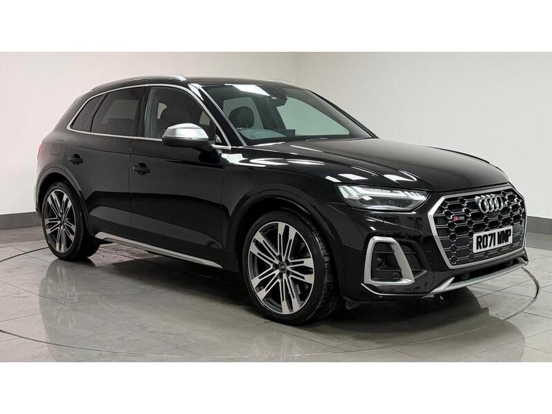 Audi SQ5 TDI V6 - U400059599