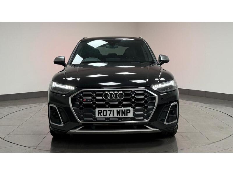 Audi SQ5 TDI V6 - U400059599