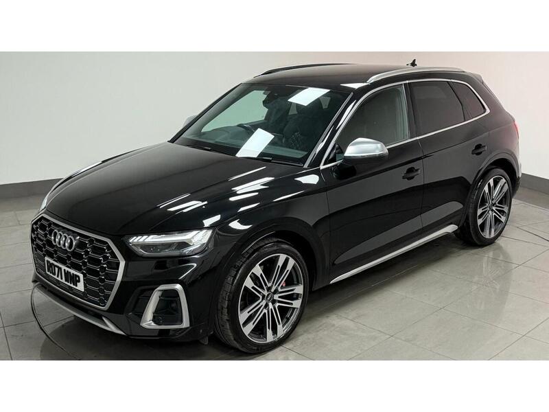 Audi SQ5 TDI V6 - U400059599