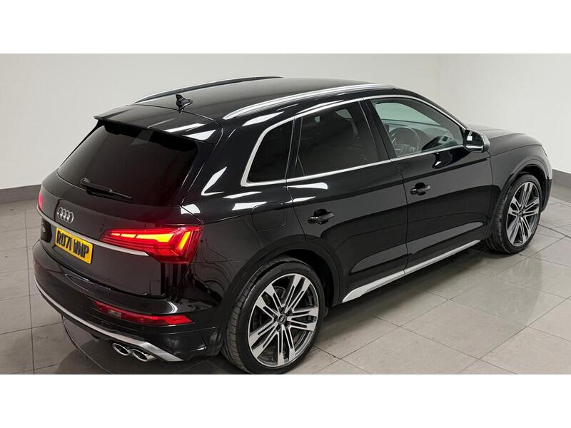 Audi SQ5 TDI V6 - U400059599