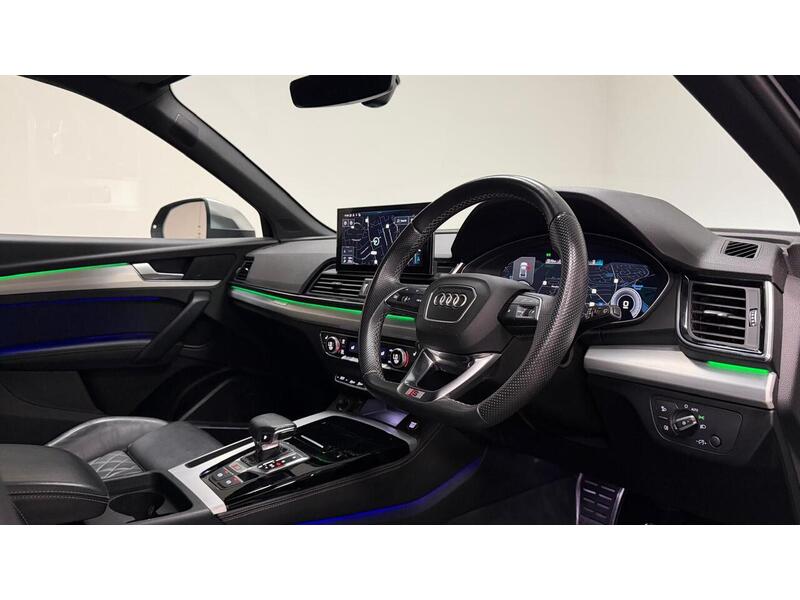Audi SQ5 TDI V6 - U400059599