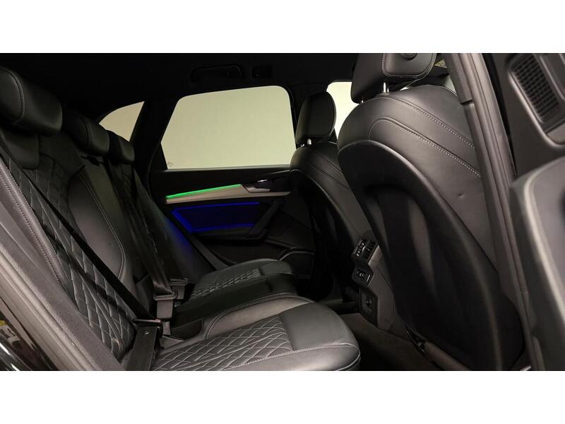 Audi SQ5 TDI V6 - U400059599