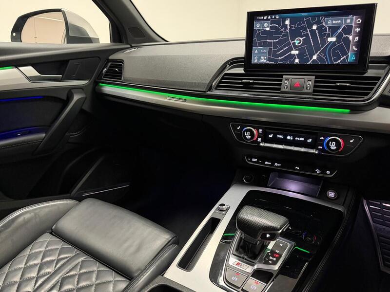 Audi SQ5 TDI V6 - U400059599
