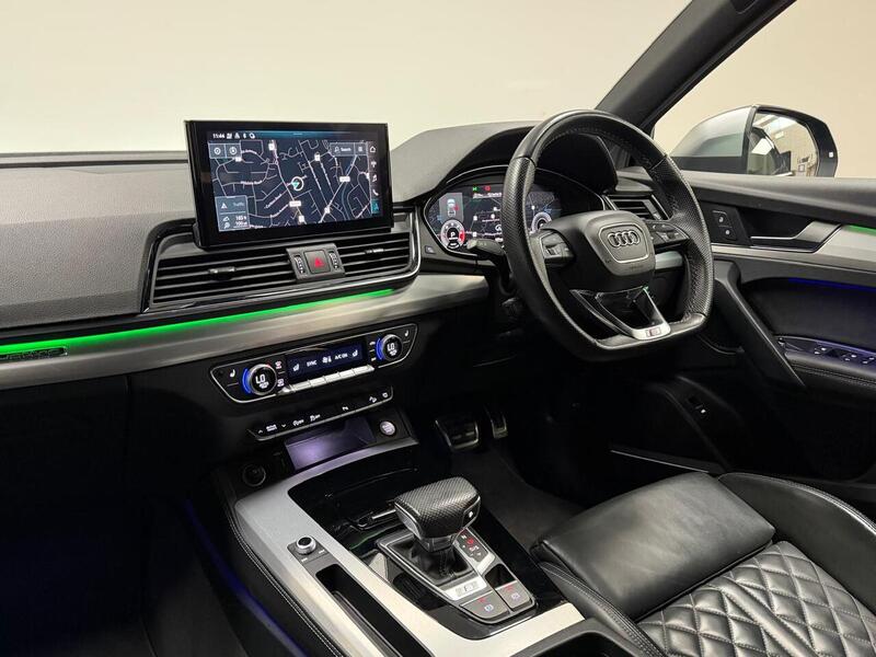 Audi SQ5 TDI V6 - U400059599