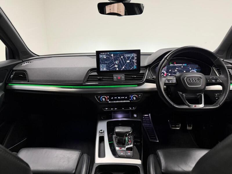 Audi SQ5 TDI V6 - U400059599