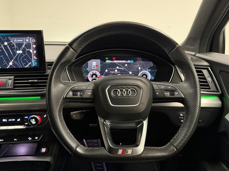 Audi SQ5 TDI V6 - U400059599