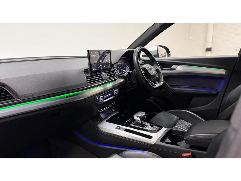 Audi SQ5 TDI V6 - U400059599