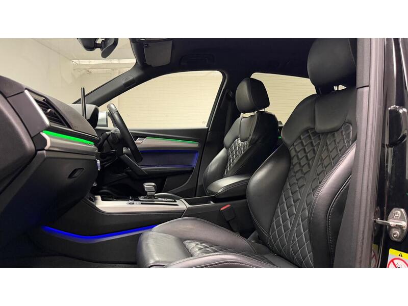Audi SQ5 TDI V6 - U400059599