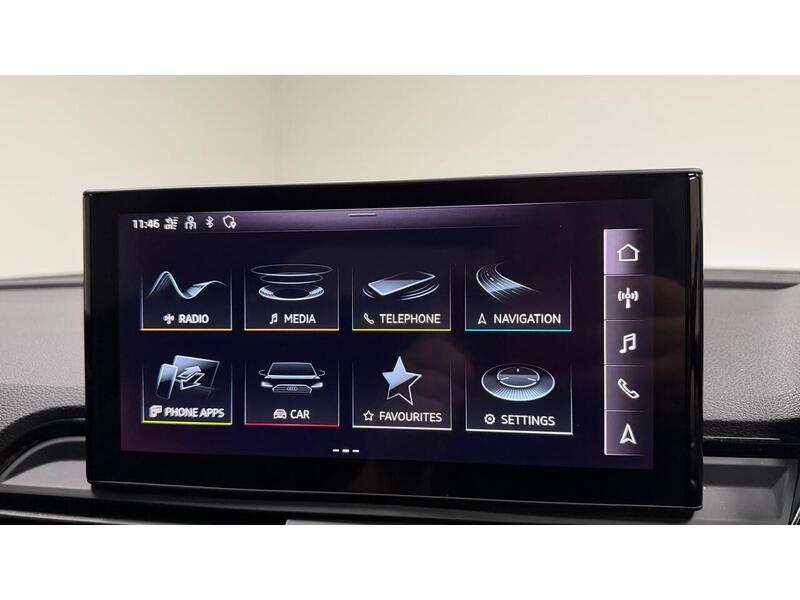 Audi SQ5 TDI V6 - U400059599