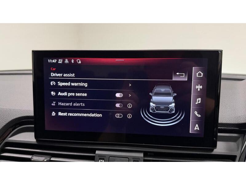 Audi SQ5 TDI V6 - U400059599