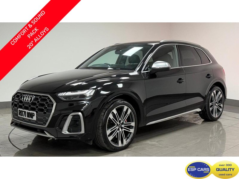 Audi SQ5 TDI V6 - U400059599
