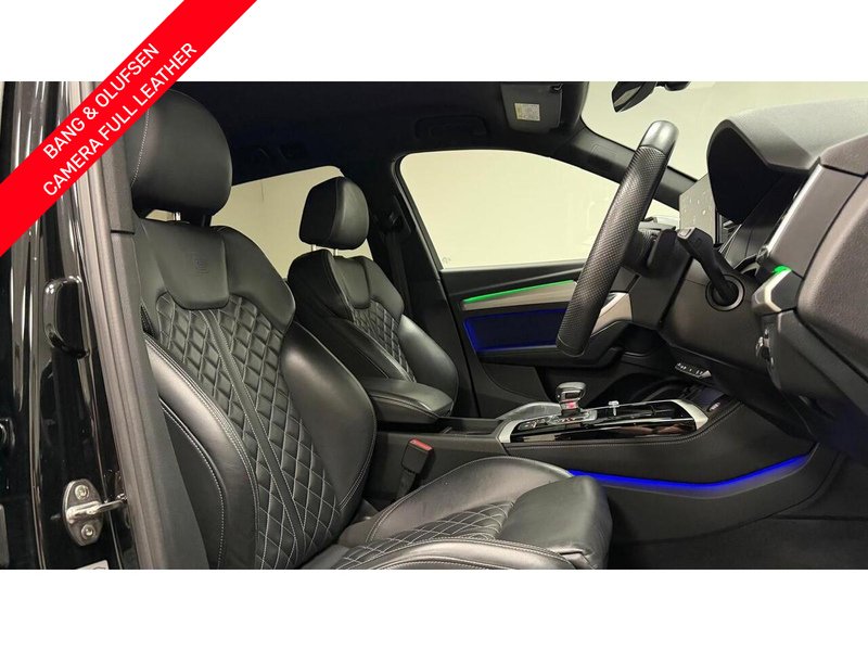 Audi SQ5 TDI V6 - U400059599