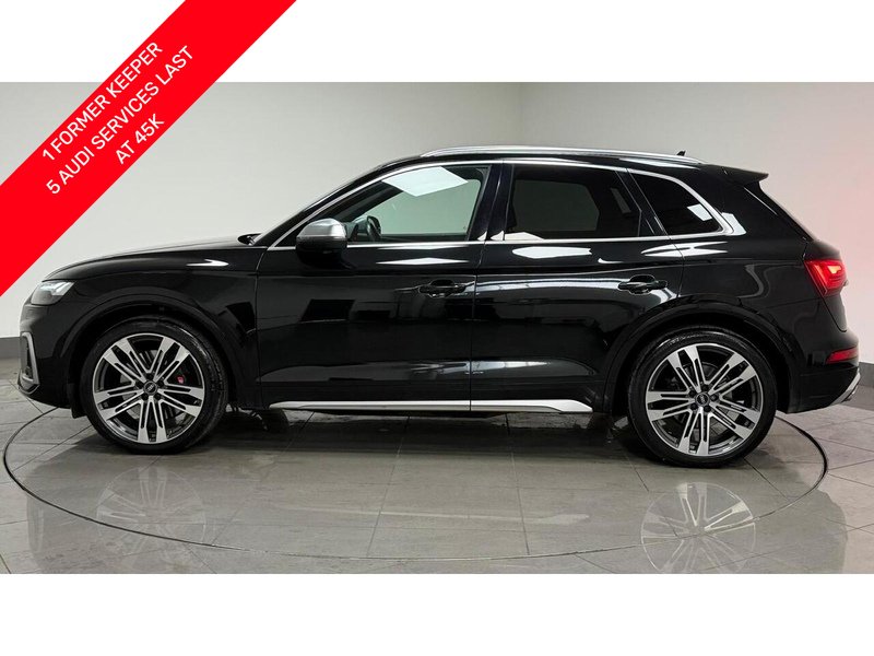 Audi SQ5 TDI V6 - U400059599
