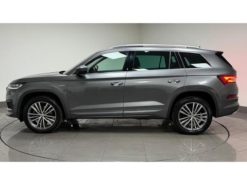 Skoda Kodiaq TDI Laurin & Klement - U400059600