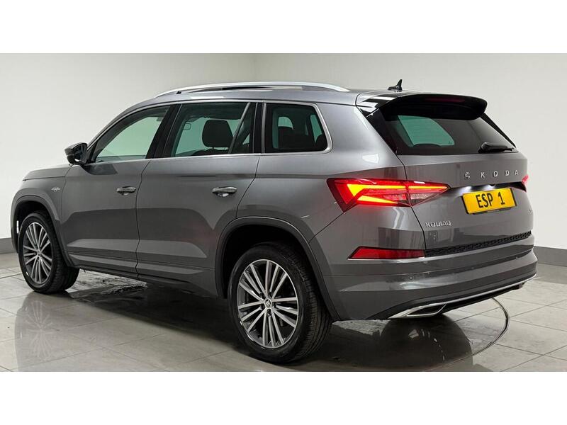 Skoda Kodiaq TDI Laurin & Klement - U400059600