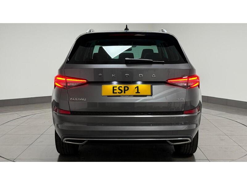 Skoda Kodiaq TDI Laurin & Klement - U400059600