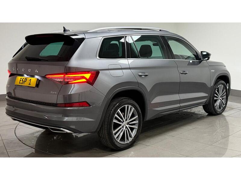 Skoda Kodiaq TDI Laurin & Klement - U400059600