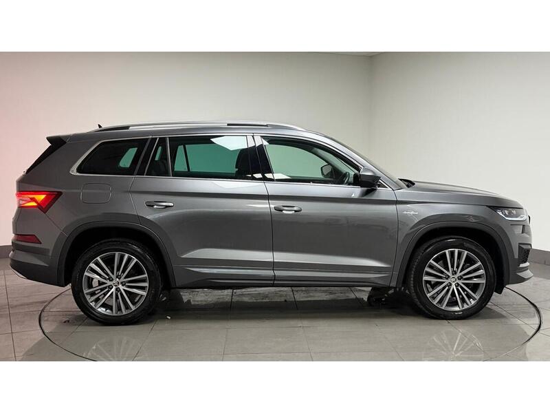 Skoda Kodiaq TDI Laurin & Klement - U400059600