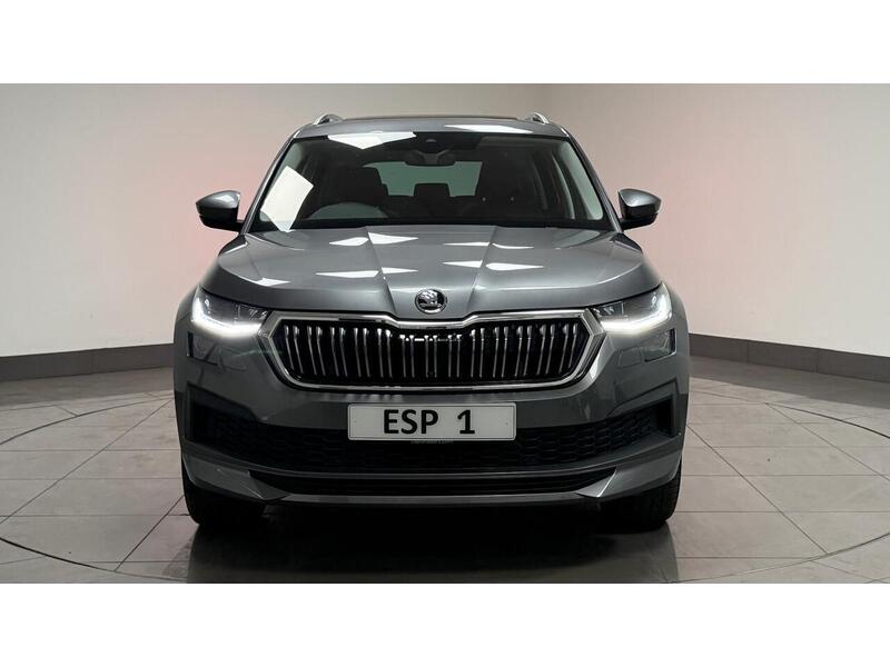 Skoda Kodiaq TDI Laurin & Klement - U400059600
