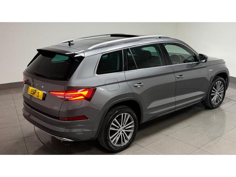 Skoda Kodiaq TDI Laurin & Klement - U400059600