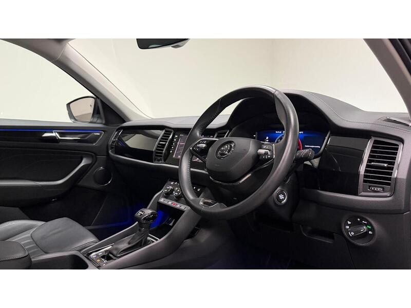 Skoda Kodiaq TDI Laurin & Klement - U400059600
