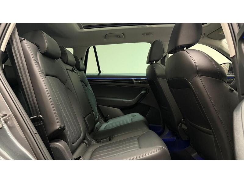 Skoda Kodiaq TDI Laurin & Klement - U400059600