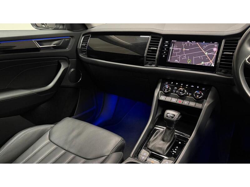 Skoda Kodiaq TDI Laurin & Klement - U400059600