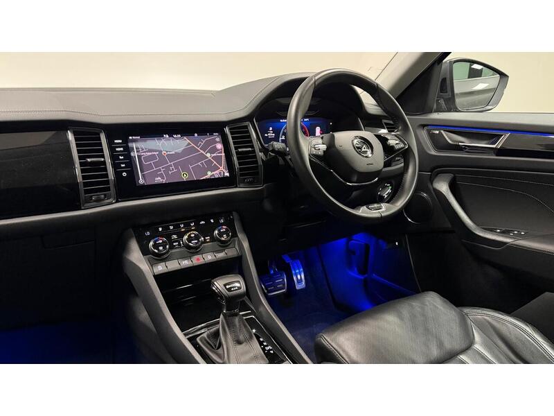 Skoda Kodiaq TDI Laurin & Klement - U400059600
