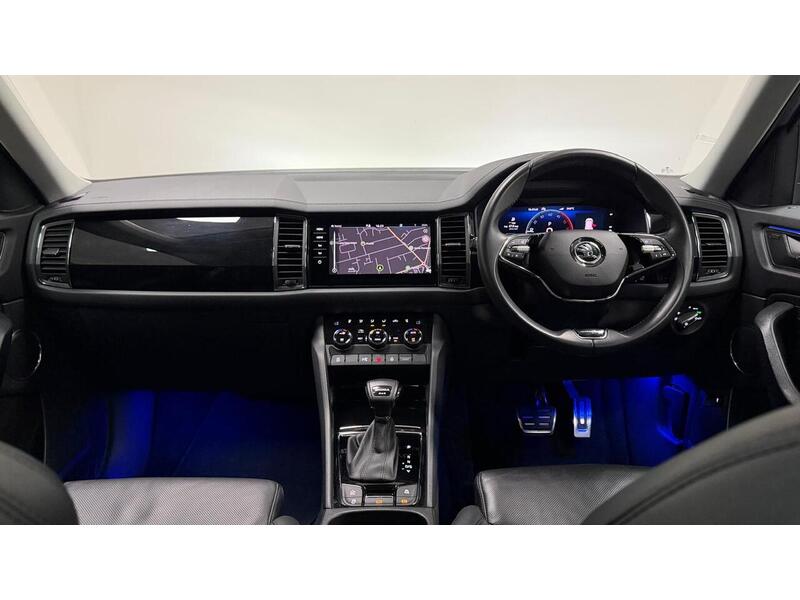 Skoda Kodiaq TDI Laurin & Klement - U400059600